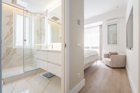 Baño Suite